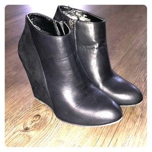 ◾️Wedge Booties◾️